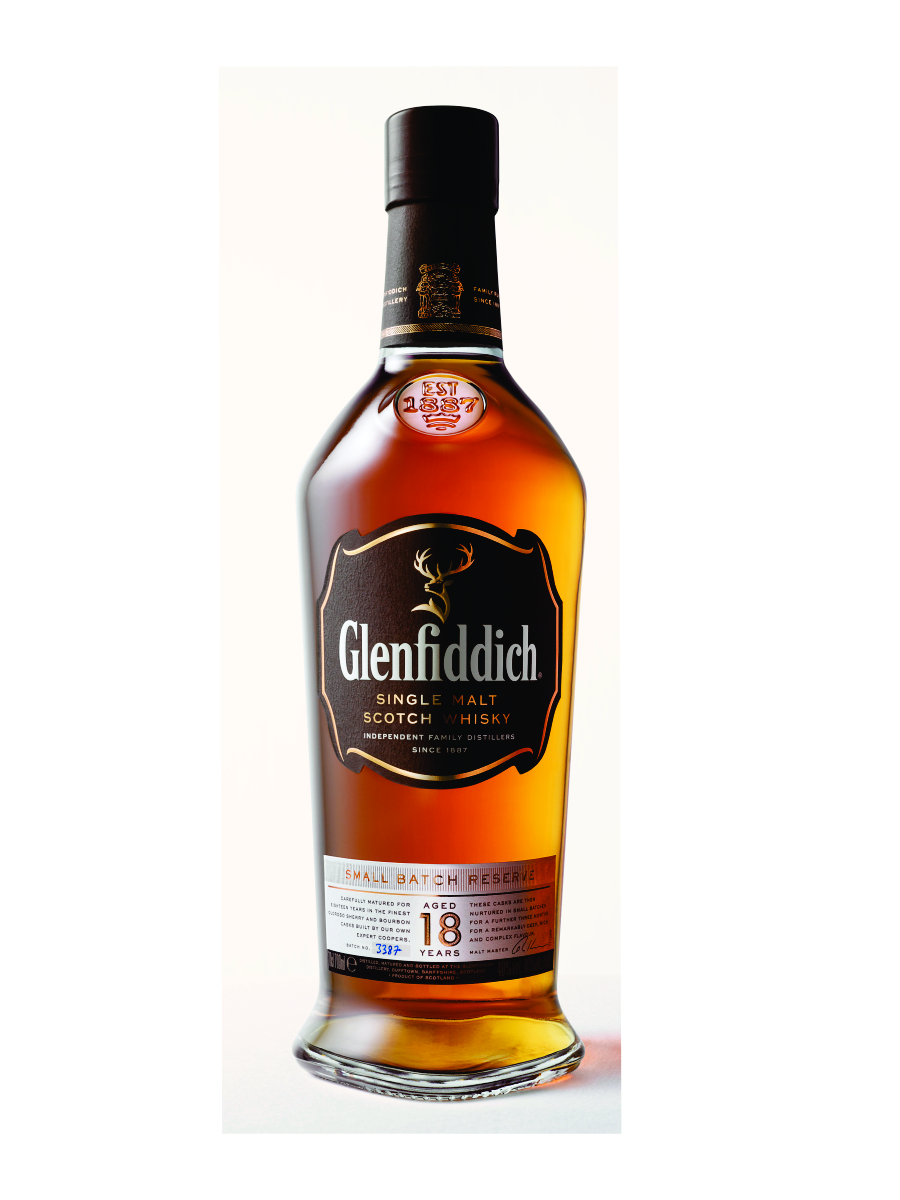 GLENFIDDICH 18 YRS