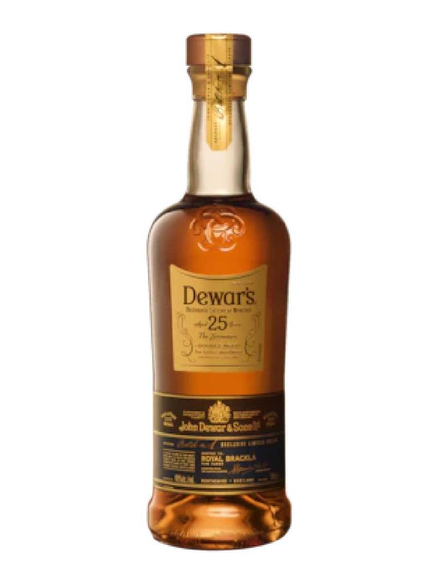 DEWARS 25 YRS