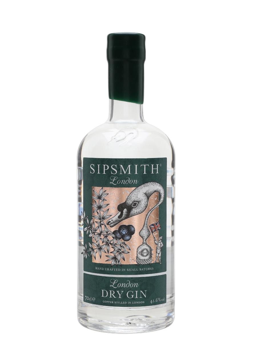 SIPSMITH LONDON DRY GIN