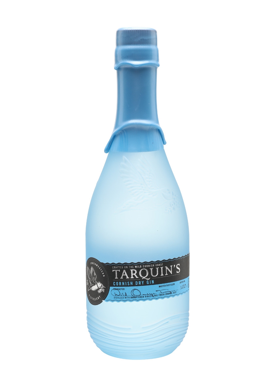 TARQUINS CORNISH DRY GIN