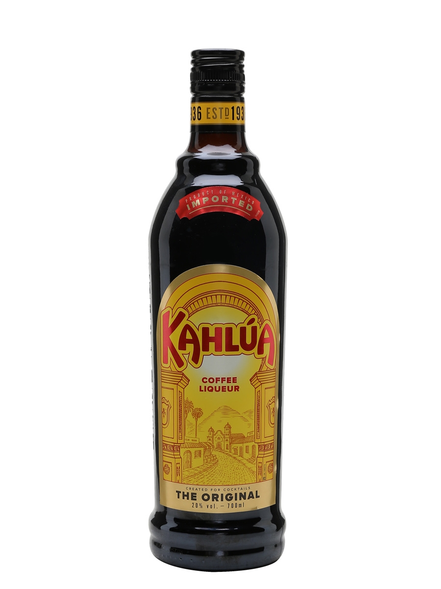 KAHLUA DELICIOSO