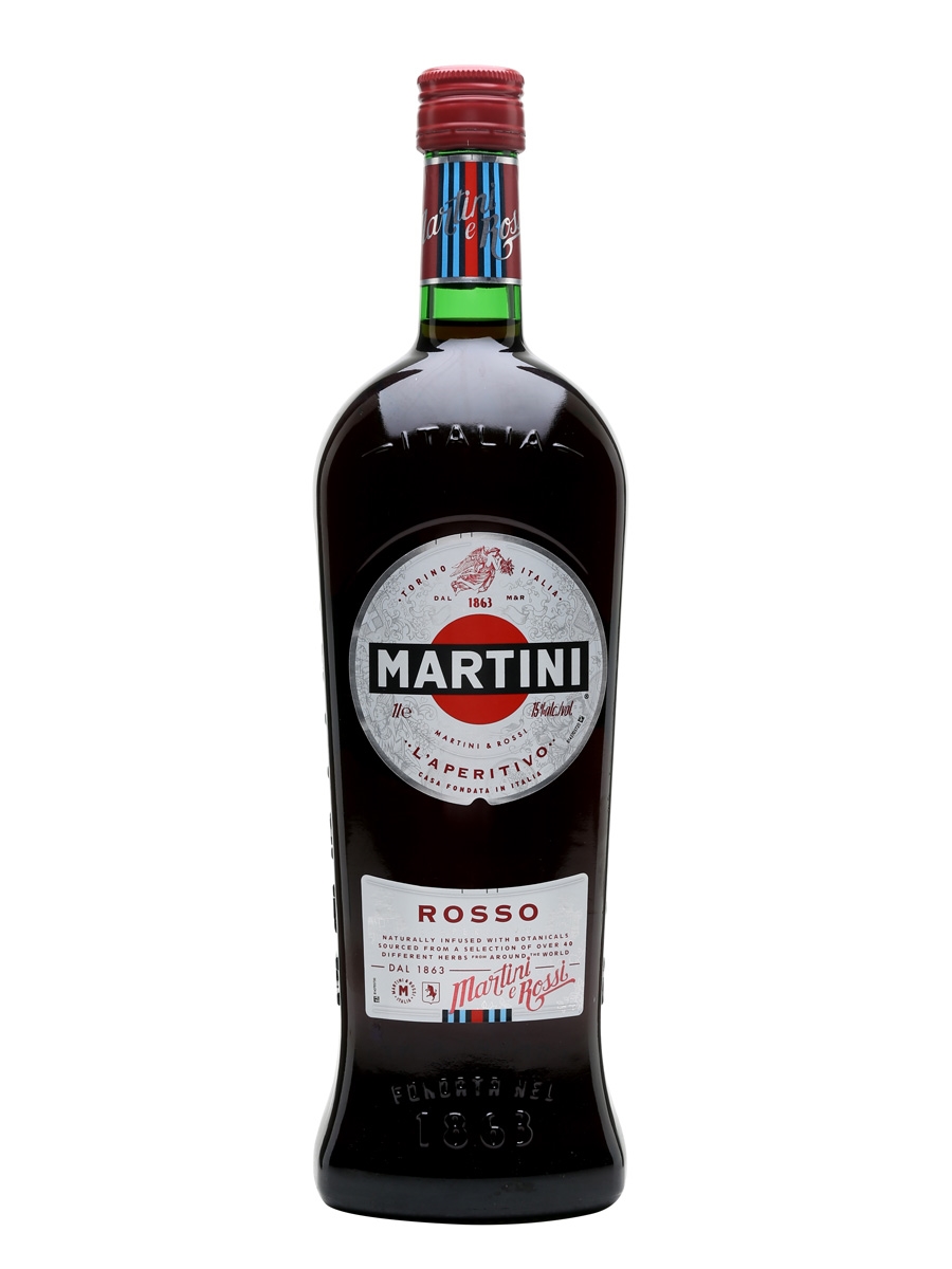 MARTINI ROSSO VERMOUTH