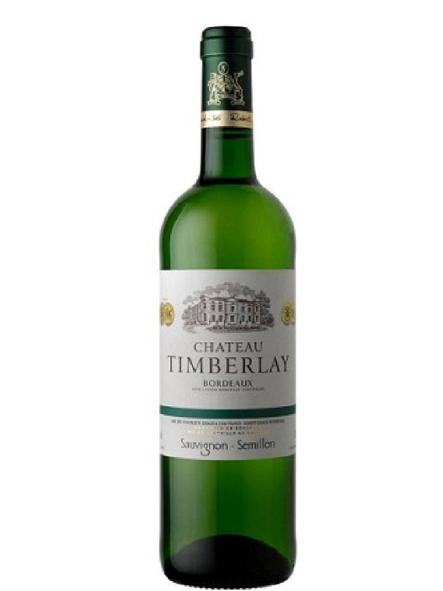 CHATEAU TIMBERLAY BORDEAUX BLANC