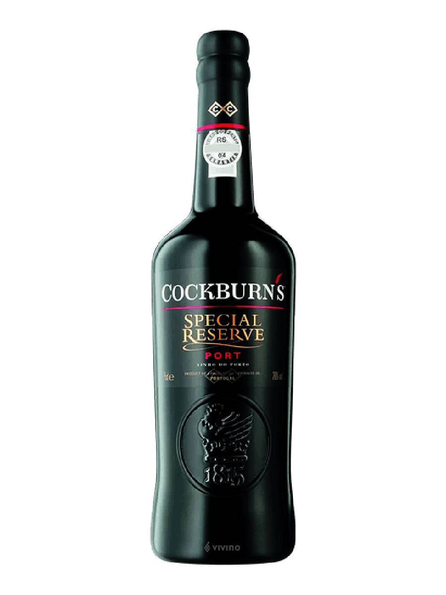 COCKBURNS SPECIAL RESERVE PORT