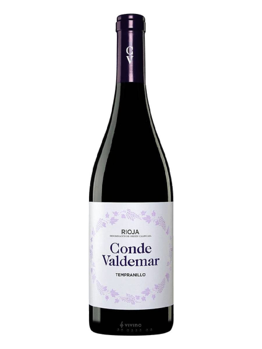 CONDE VALDEMAR TEMPRANILLO