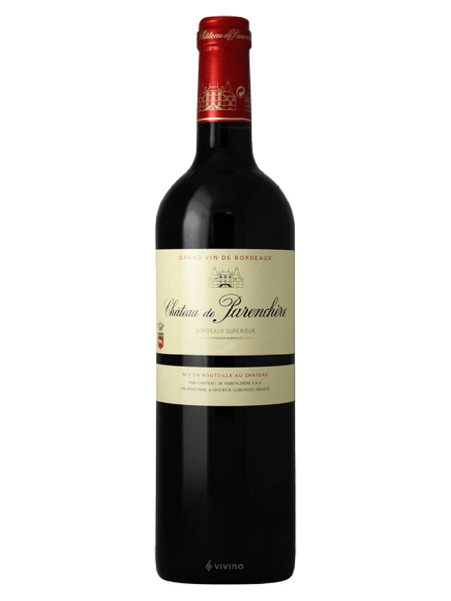 CHATEAU DE PARANCHERE BORDEAUX SUPERIO