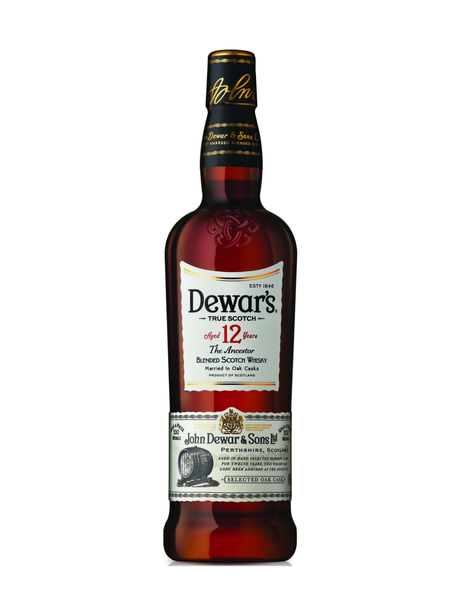 DEWARS 12 YRS SPECIAL RESERVE DEWARS 12 YRS SPECIAL RESERVE