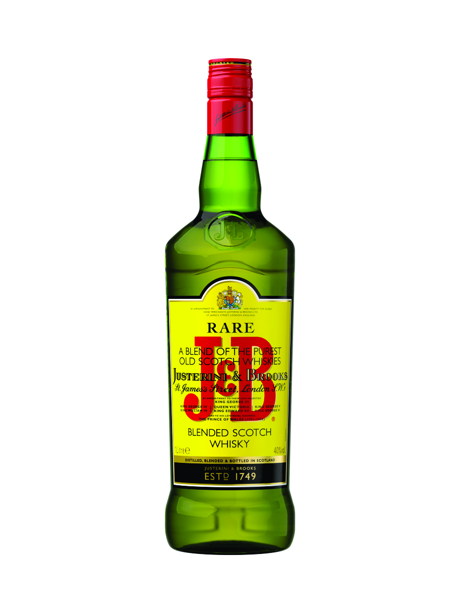 J&B RARE