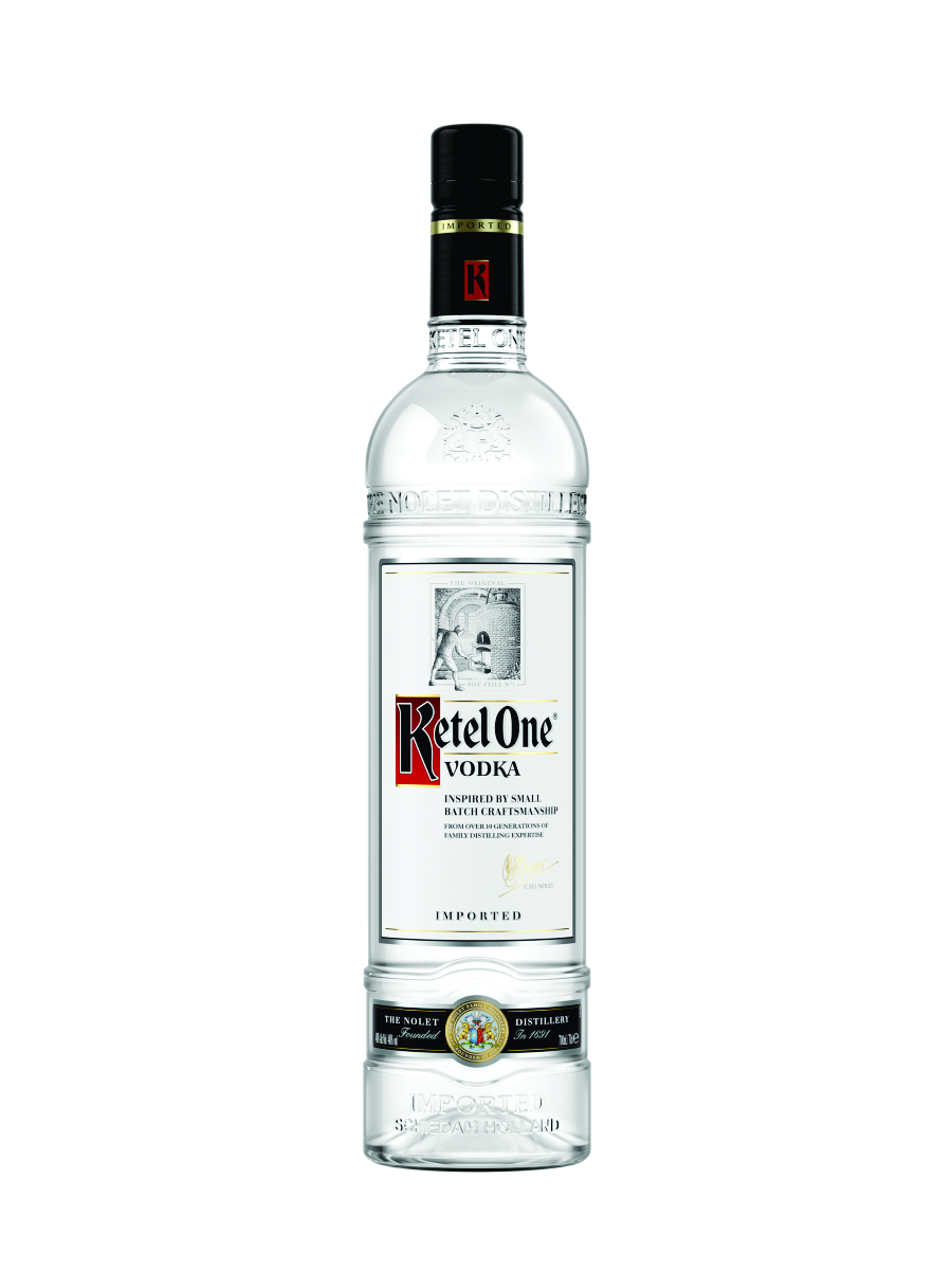 KETELONE VODKA