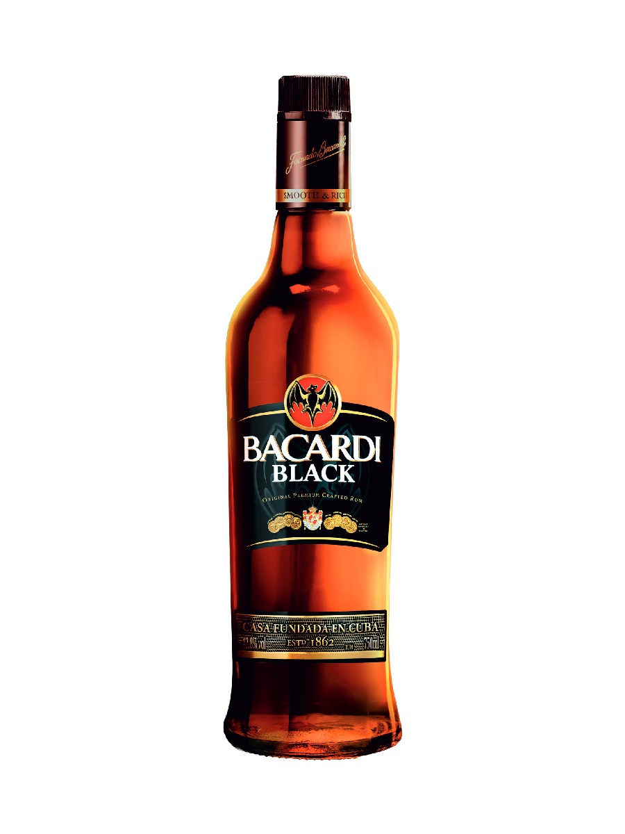 Black bacardi