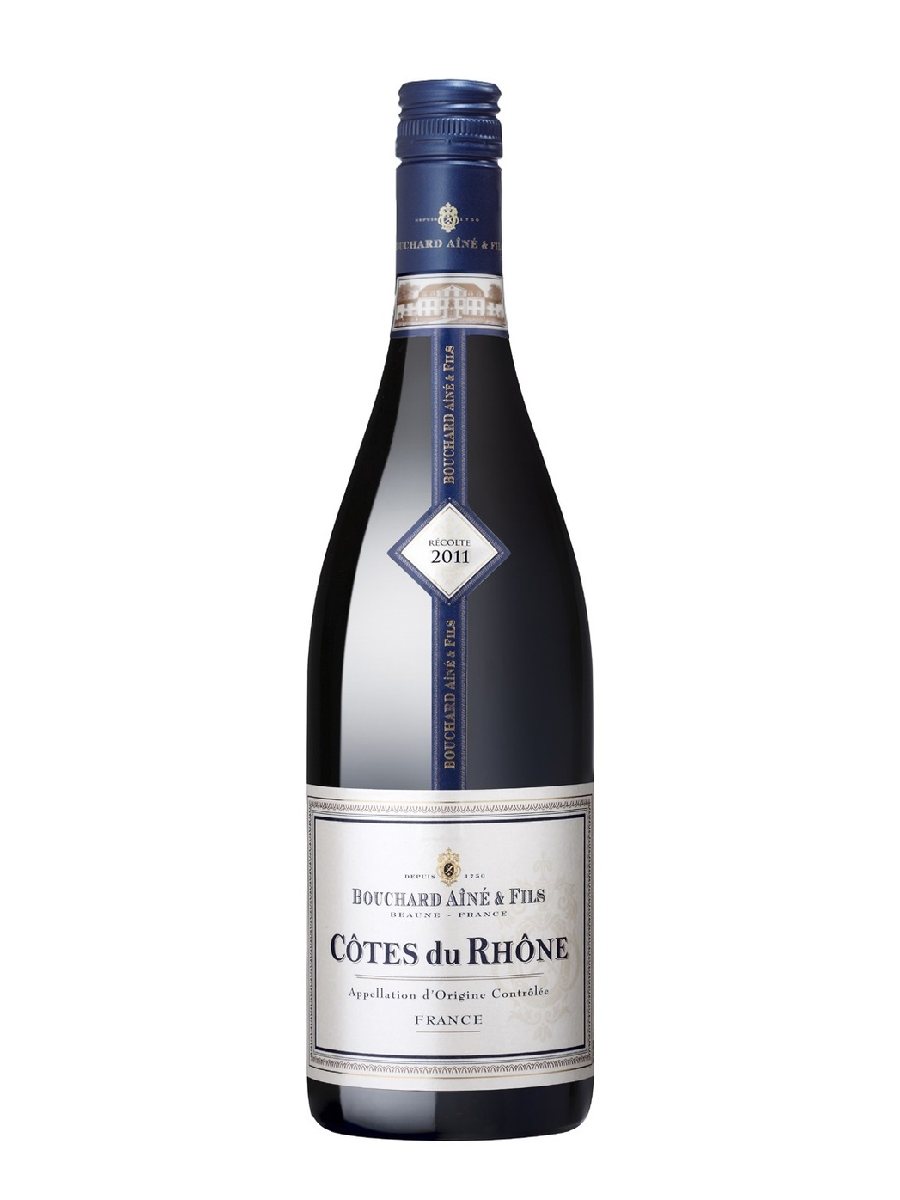 BOUCHARD COTES DU RHONE