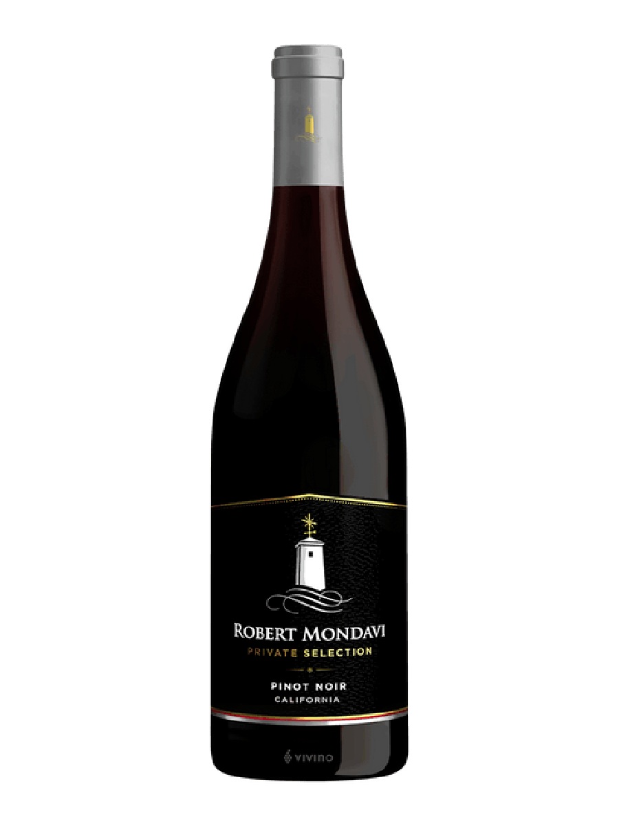 ROBERT MONDAVI PRIVATE SELECTION PINOT NOIR