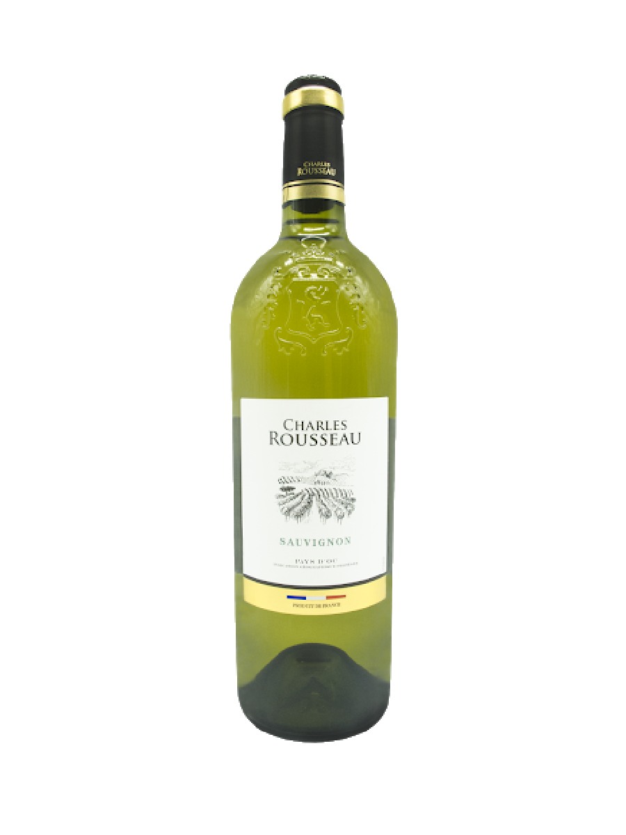 CHARLES ROUSSEAU SAUVIGNON BLANC