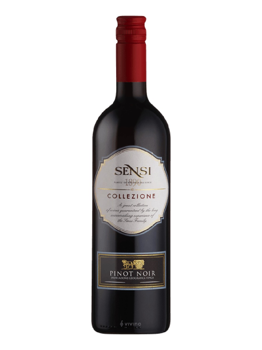 SENSI PINOT NIOR COLLEZIONE