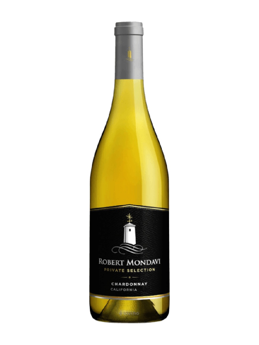 ROBERT MONDAVI PRIVATE SELECTION CHARDONNAY