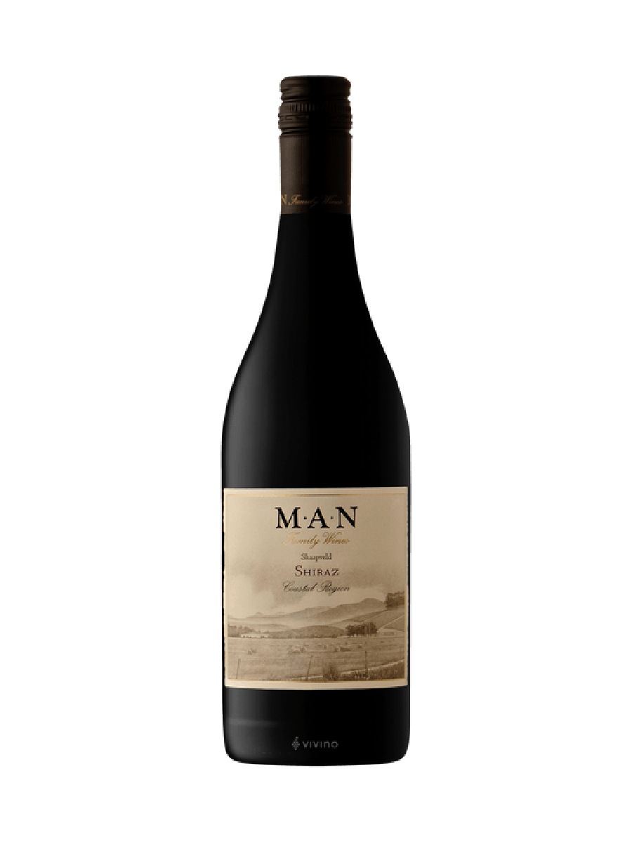 MAN FAMILY SKAAPVELD SHIRAZ