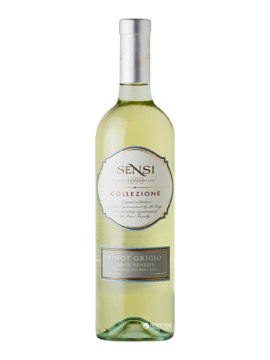 SENSI PINOTGRIGIO COLLEZIONE