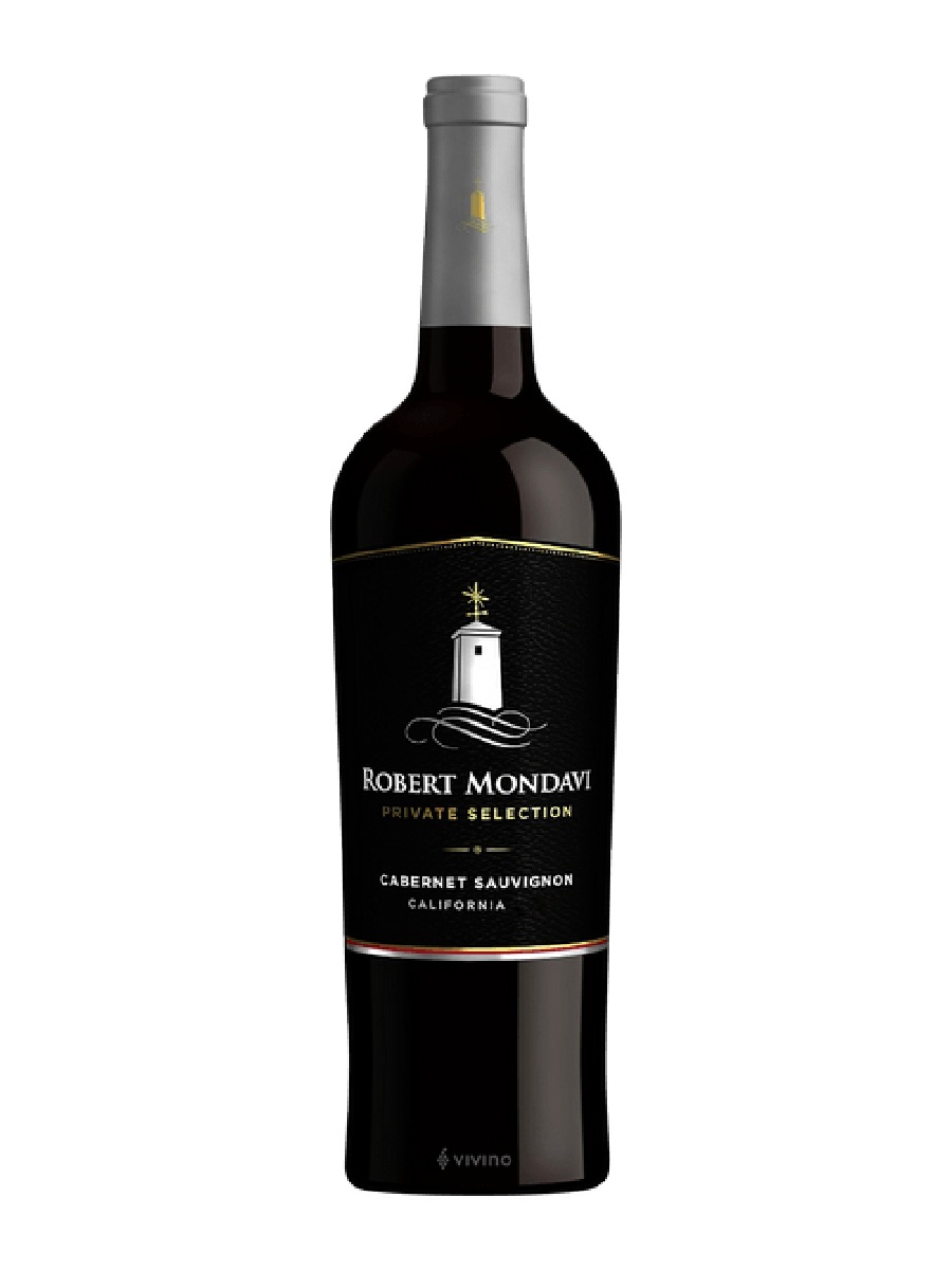 ROBERT MONDAVI PRIVATE SELECTION CABERNET SAUVIGNON