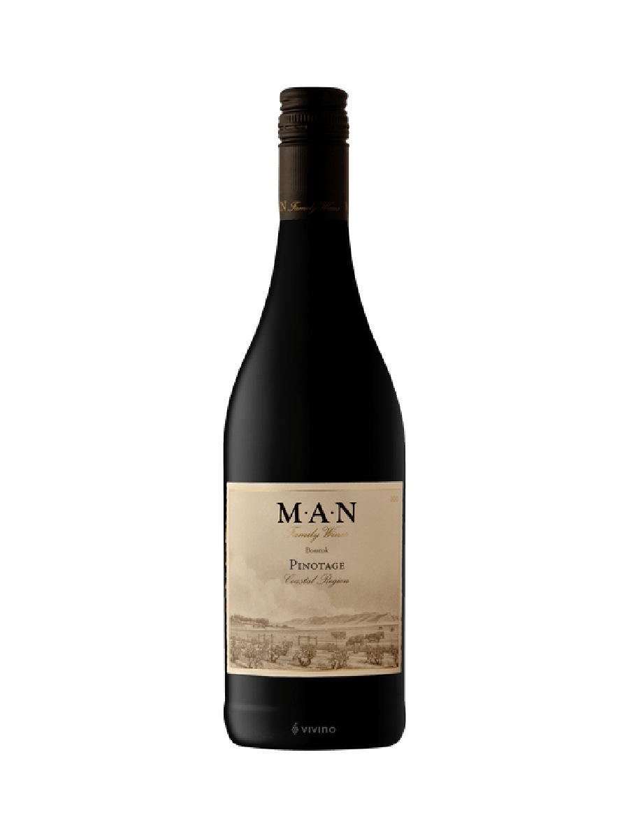 MAN FAMILY PINOTAGE