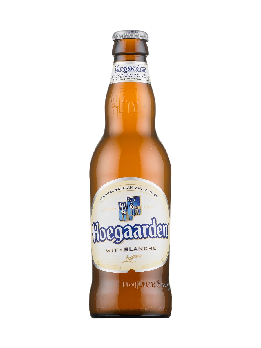 HOEGAARDEN WITBIER INDIAN