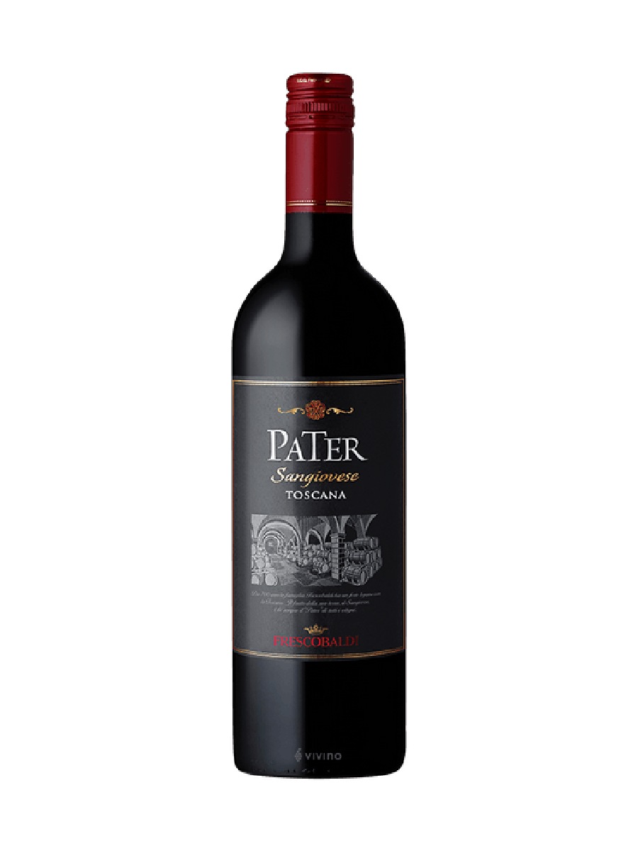 FRESCOBALDI PATER SANGIOVESE TOSCANA IGT