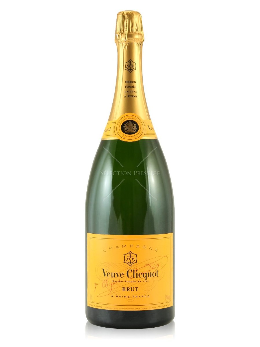 VEUVE CLICQUOT PONSARDIN BRUT