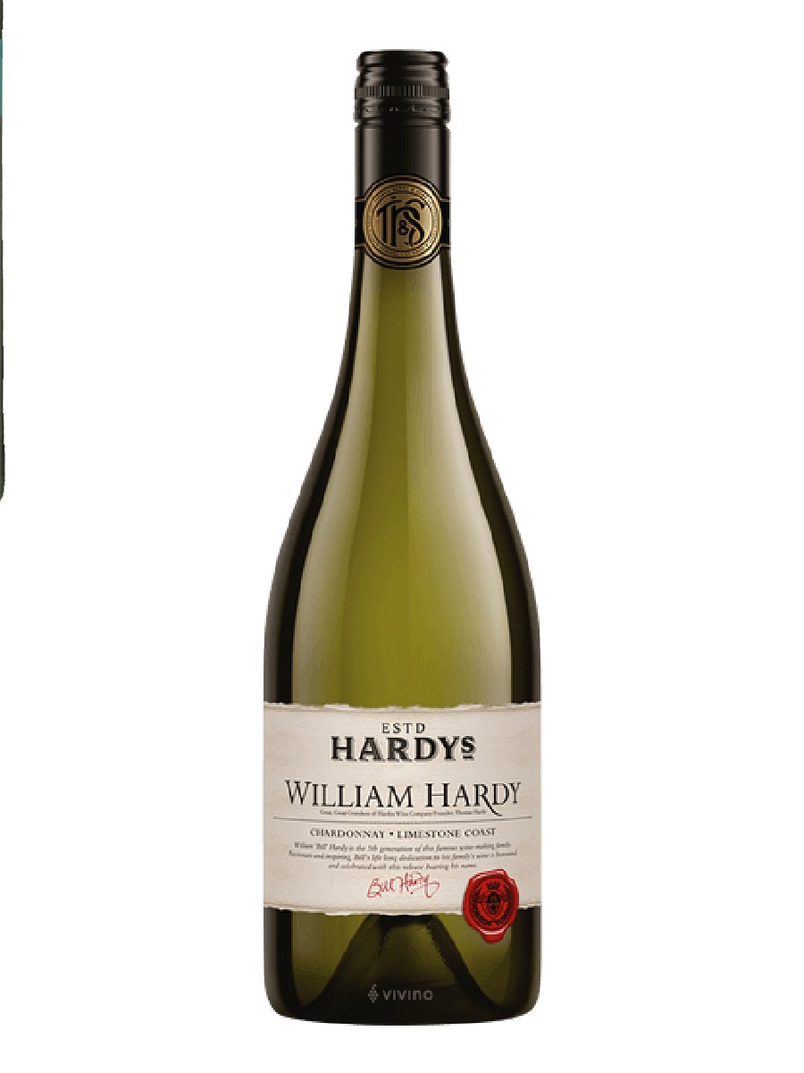 WILLIAM HARDY CHARDONNAY | Download Living Liquidz App