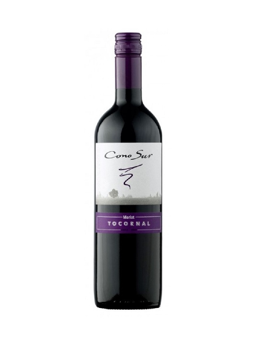 CONOSUR TOCORNAL MERLOT