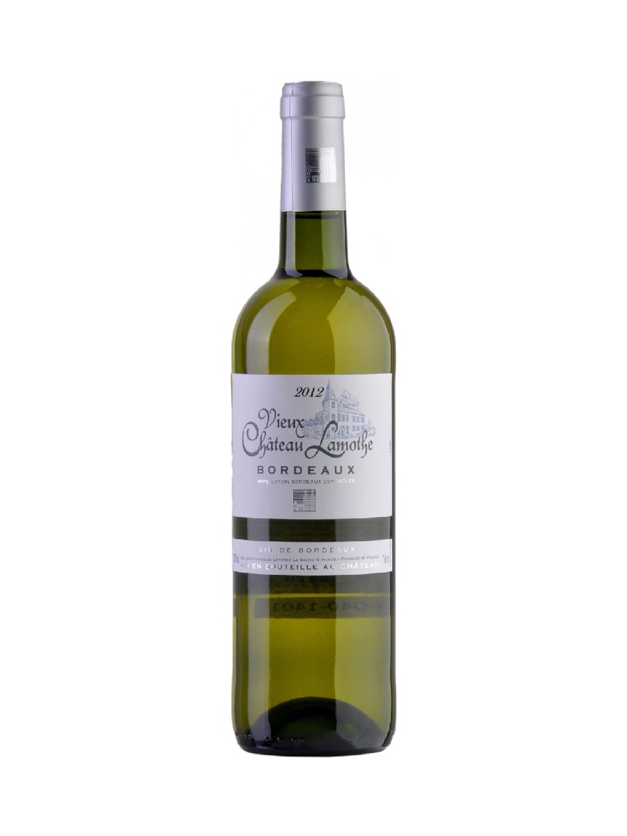 VIEUX CHATEAU LAMOTHE WHITE WINE