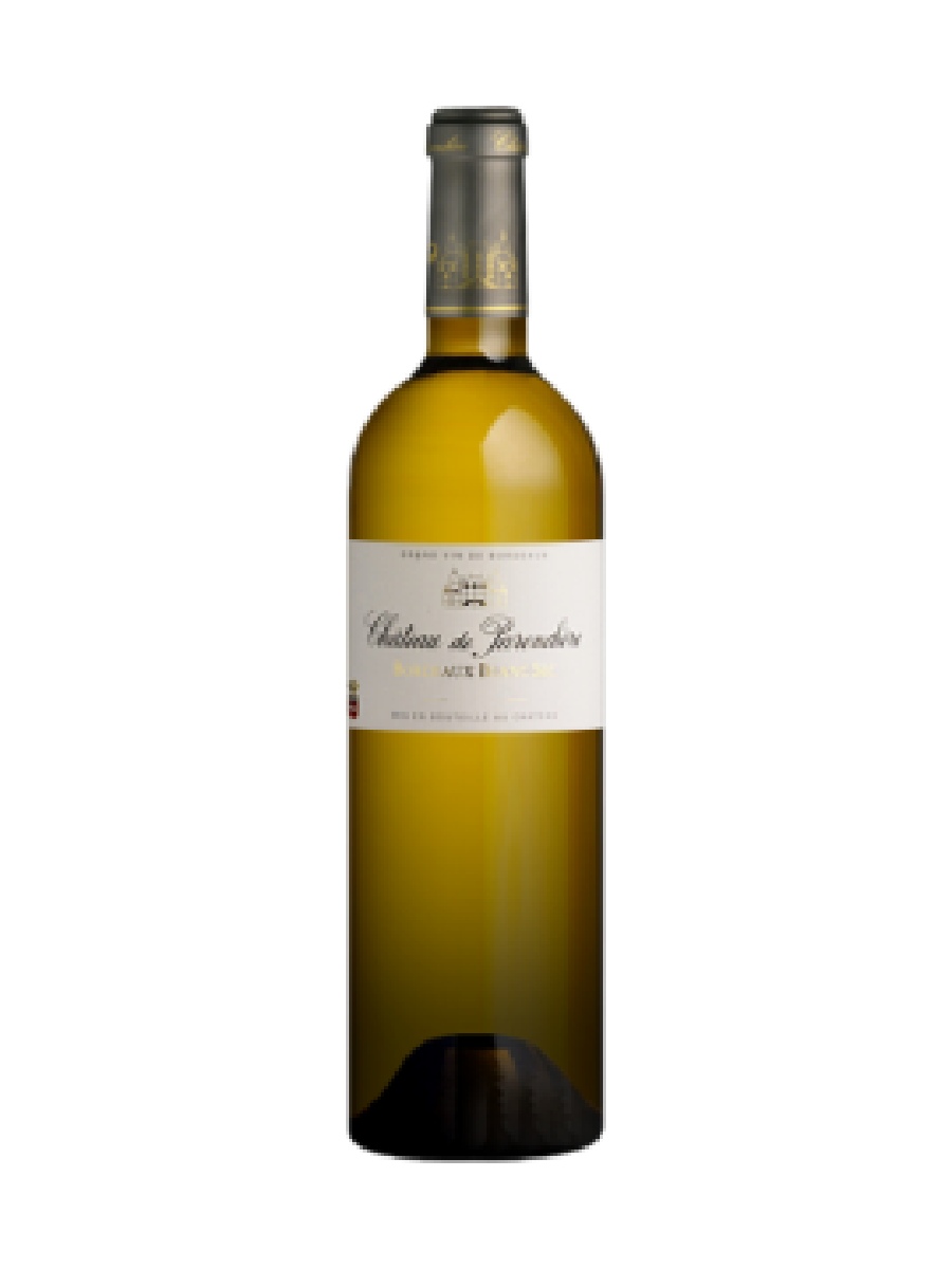 CHATEAU DE PARENCHERE BORDEAUX BLANCO