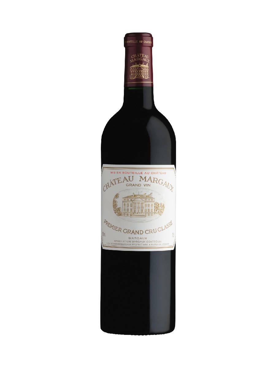 CHATEAU MARGAUX PAVILLON ROUGE