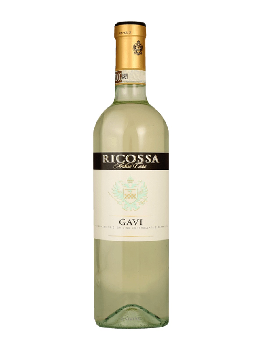 RICOSSA ANTICA CASA GAVI