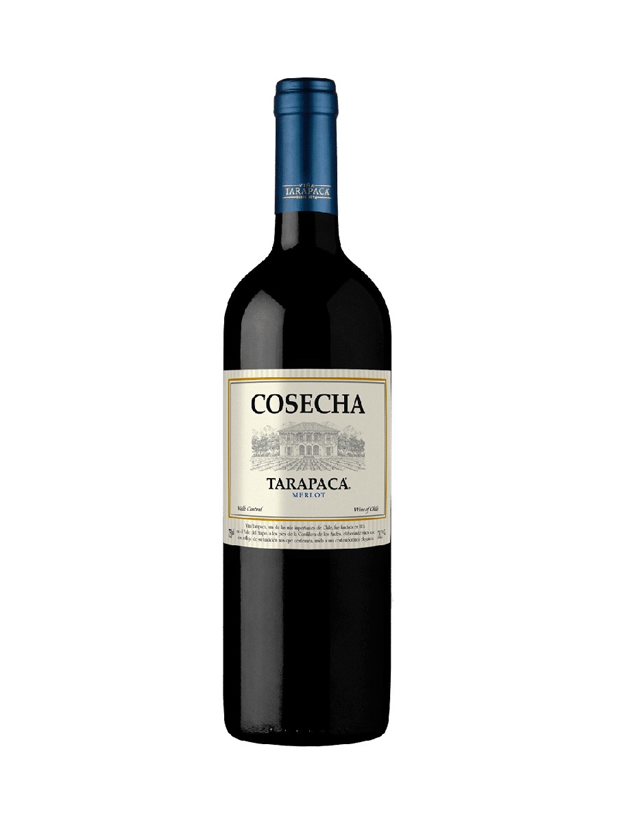 COSECHA TARAPACA MERLOT