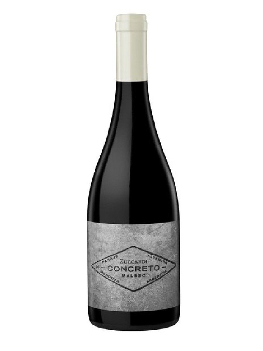 ZUCCARDI CONCRETO MALBEC