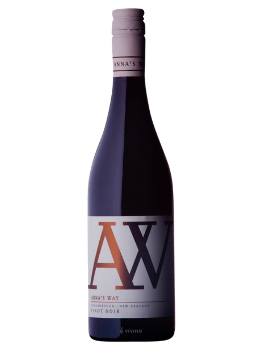 ANNAS WAY PINOT NOIR