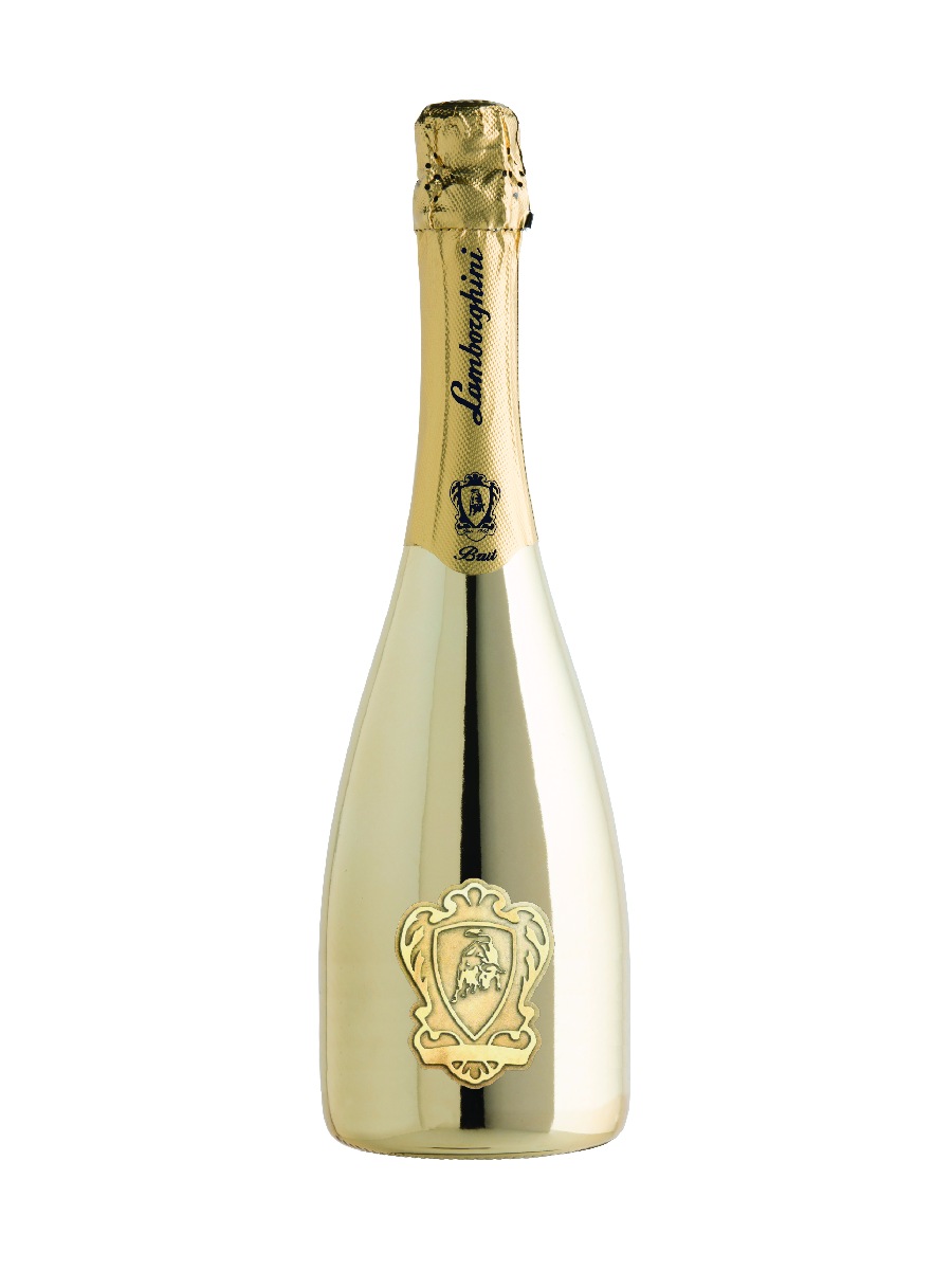 LAMBORGHINI PROSECCO GOLD