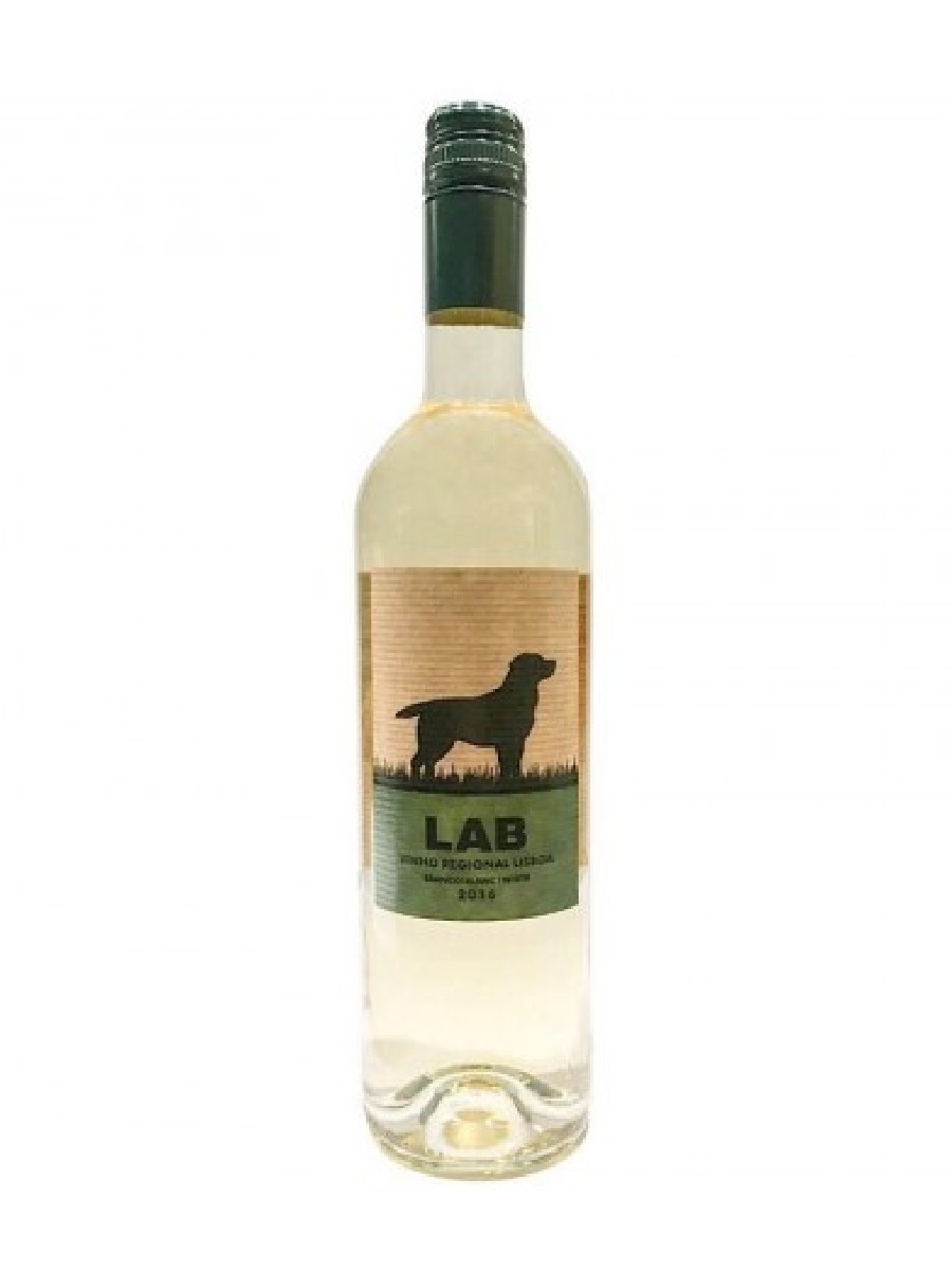 LAB VINHO REGIONAL LISBOA WHITE WINE