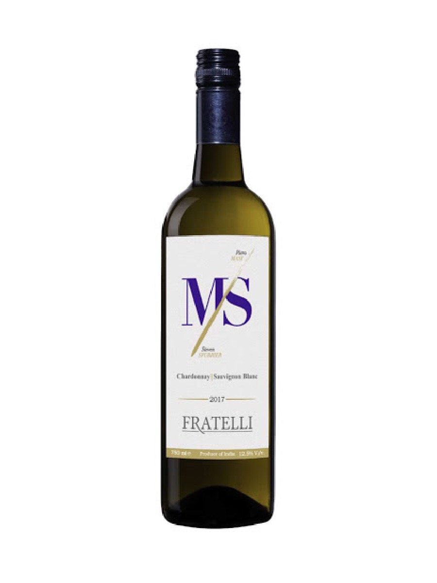 FRATELLI MS CHARDONNAY SAUVIGNON BLANC