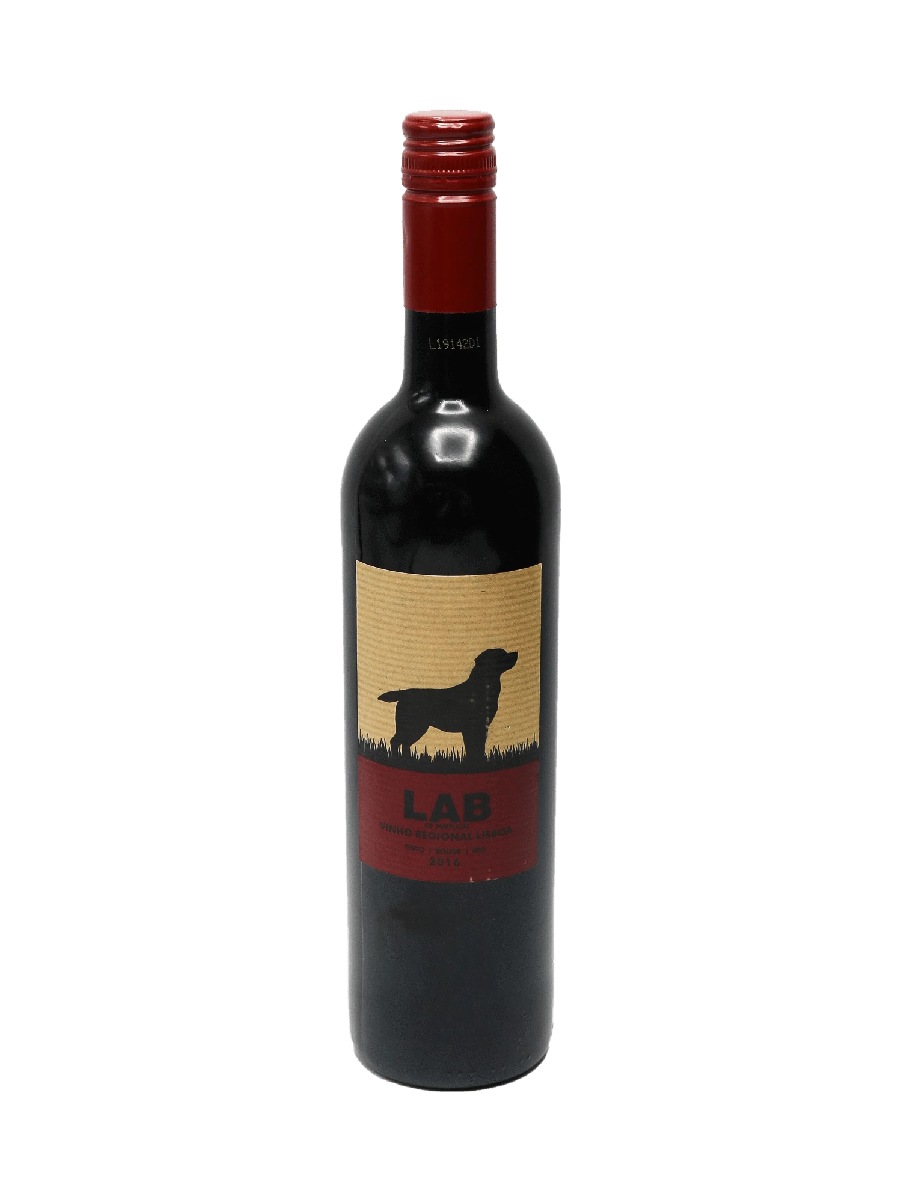 LAB VINHO REGIONAL LISBOA RED WINE