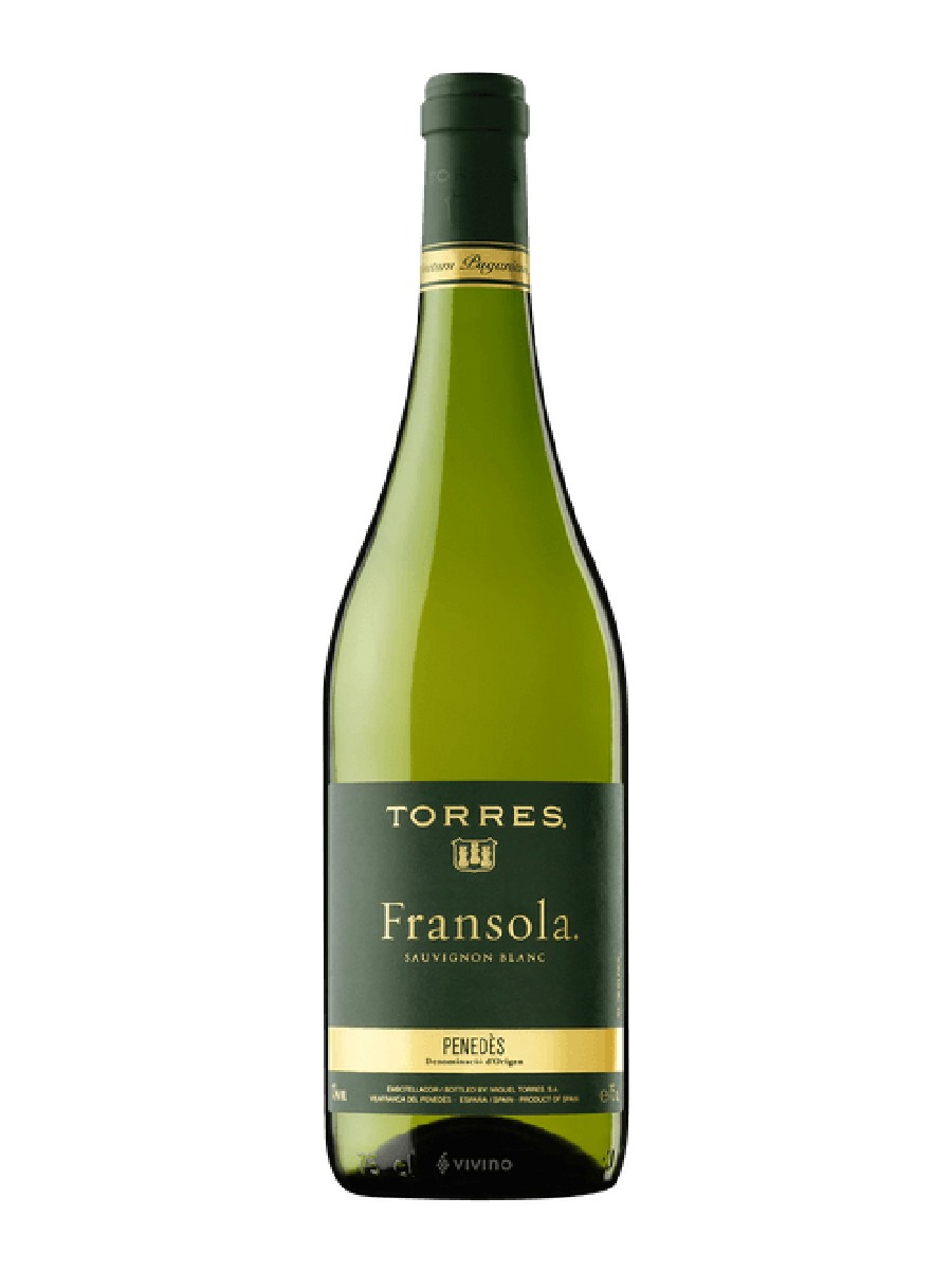 TORRES FRANSOLA SAUVIGNON BLANC