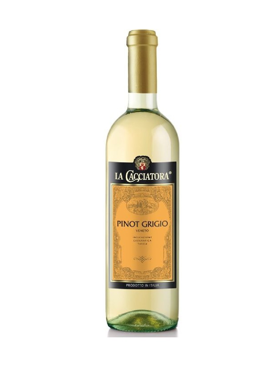 LA CACCIATORA PINOT GRIGIO VENETO