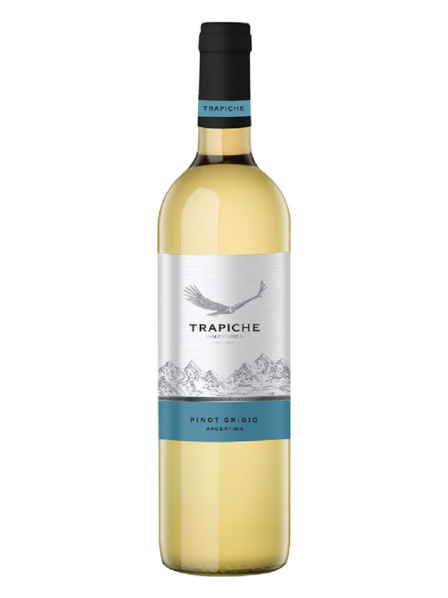 TRAPICHE VARIETAL PINOT GRIGIO