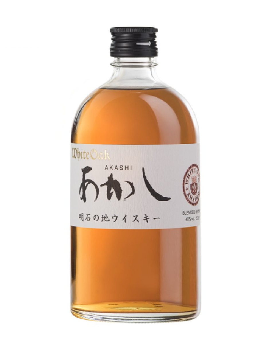 AKASHI WHITE OAK SINGLE MALT AKASHI WHITE OAK SINGLE MALT