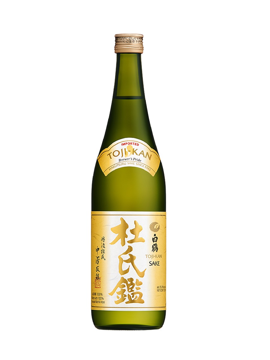 HAKUTSURU TOJIKAN SAKE