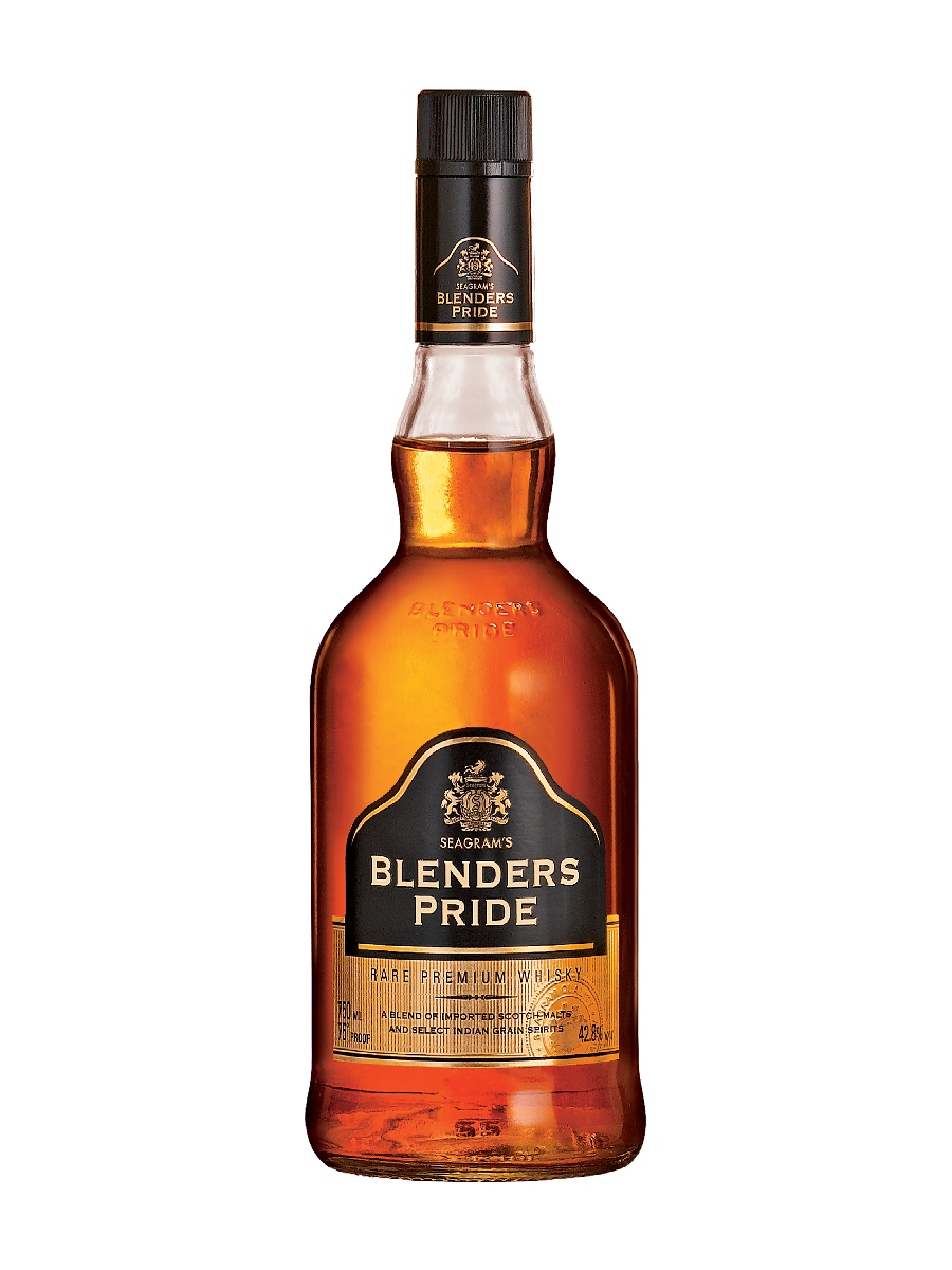 BLENDERS PRIDE PREMIUM Download Living Liquidz App