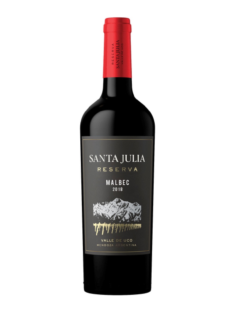 SANTA JULIA MALBEC