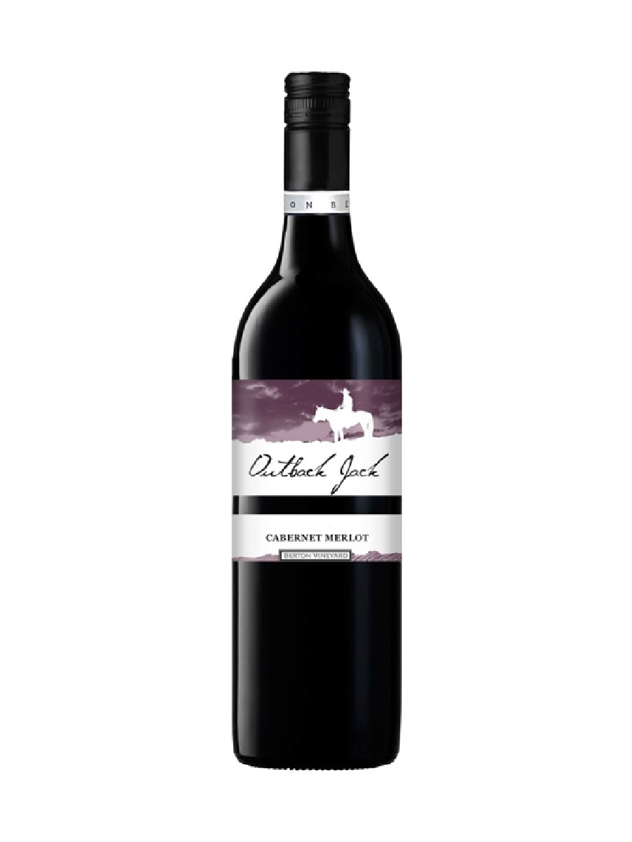 OUTBACK JACK CABERNET MERLOT