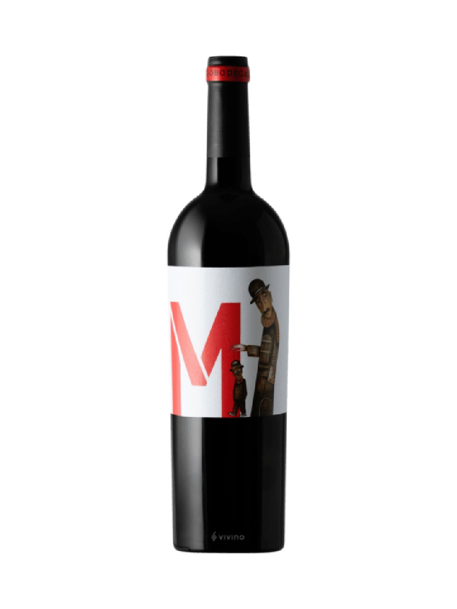 MARIONETTE MONASTRELL SYRAH