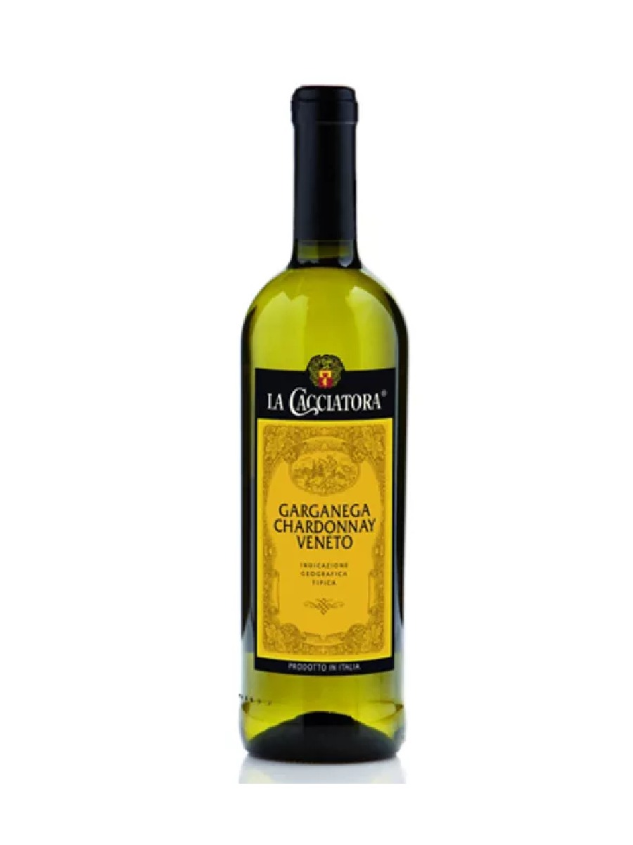 LA CACCIATORA GARGANEGA CHARDONNAY