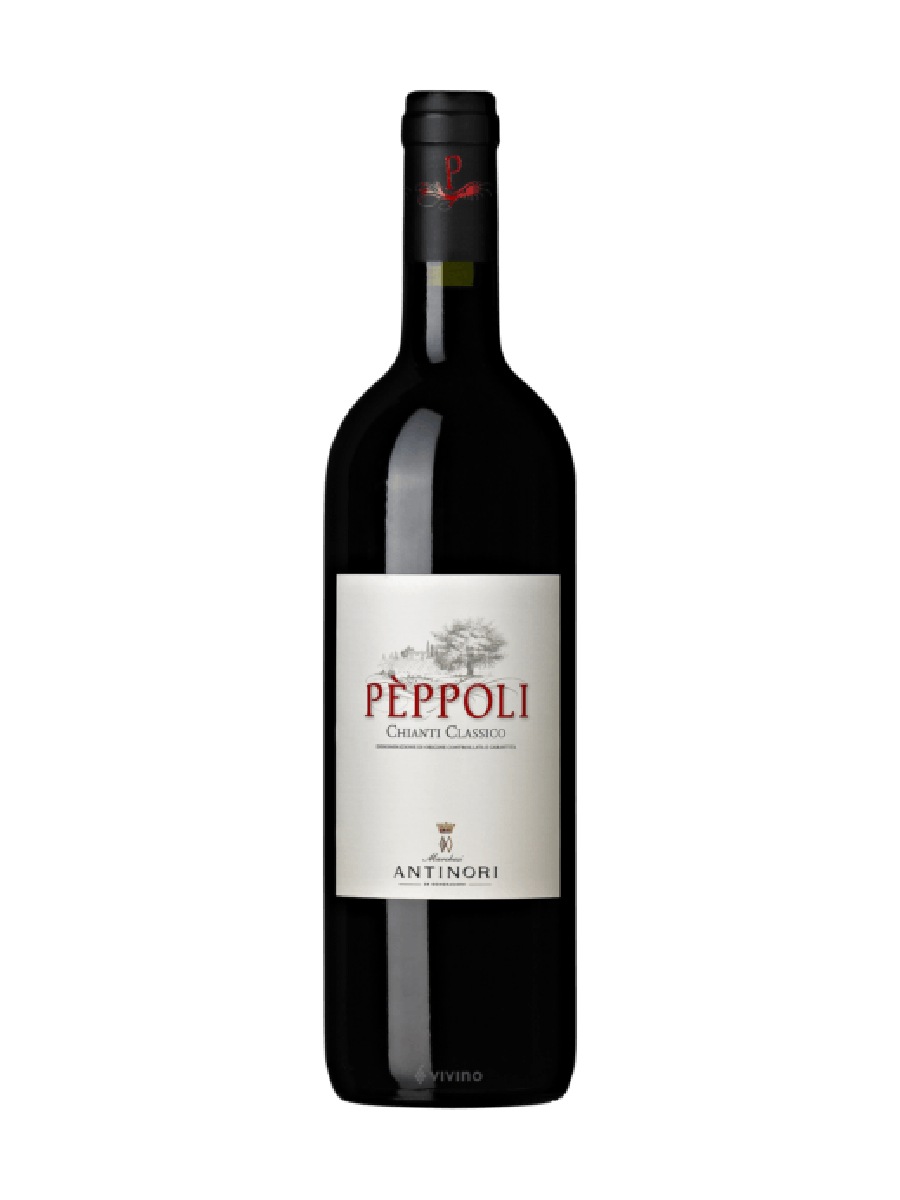 PEPPOLI CHIANTI CLASSICO